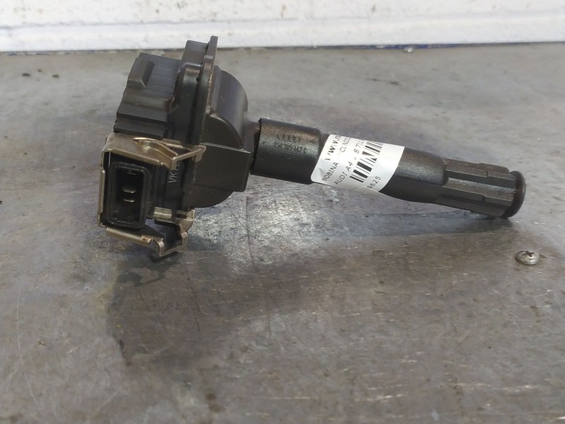 Recambio de bobina encendido para audi a4 1.8 t referencia OEM IAM   