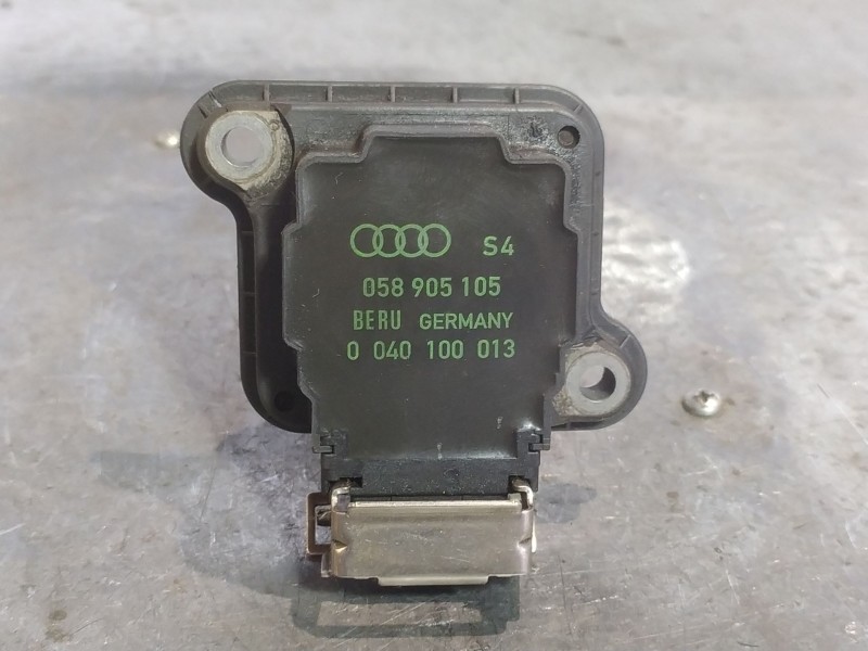 Recambio de bobina encendido para audi a4 1.8 t referencia OEM IAM   