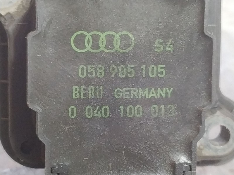 Recambio de bobina encendido para audi a4 1.8 t referencia OEM IAM 058905105 0040100013 