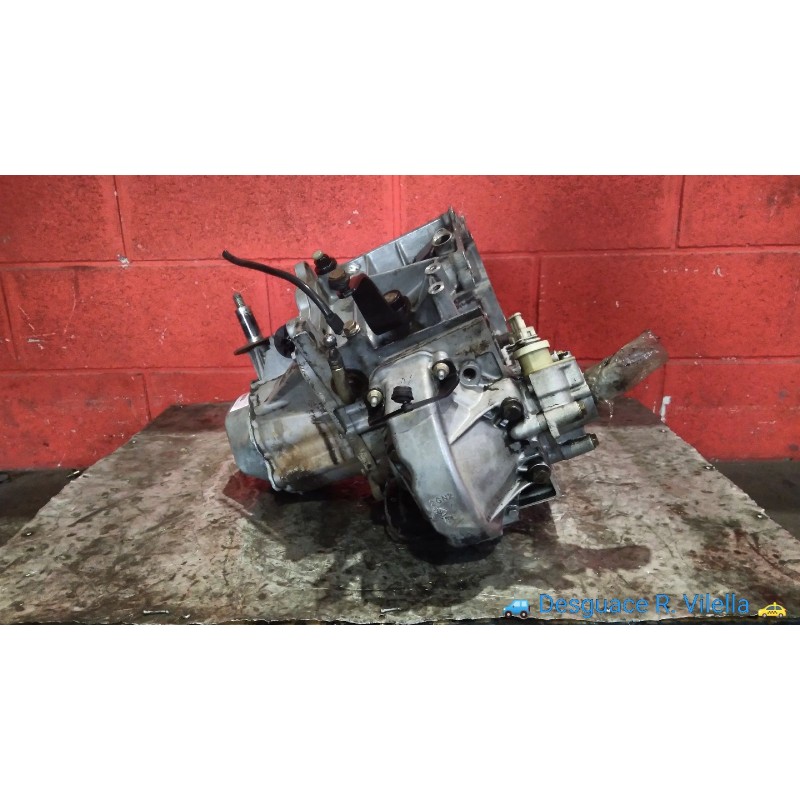 Recambio de caja cambios para citroen berlingo 1.9 800 d furg. | 0.96 - ... referencia OEM IAM 20TA75  