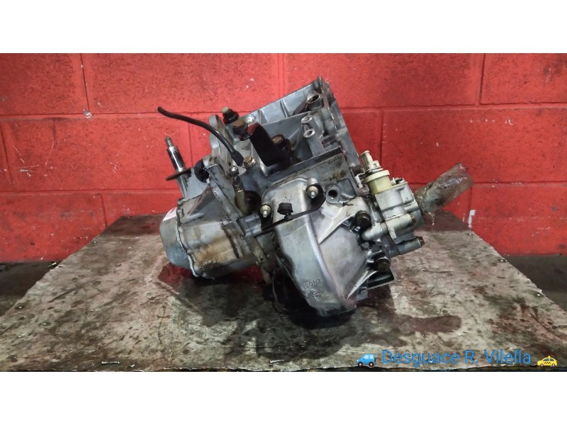Recambio de caja cambios para citroen berlingo 1.9 800 d furg. | 0.96 - ... referencia OEM IAM 20TA75  