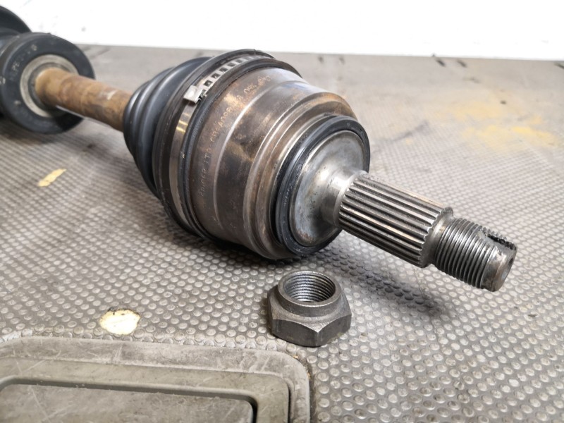 Recambio de transmision delantera izquierda para rover serie 400 (rt) 420 di referencia OEM IAM   