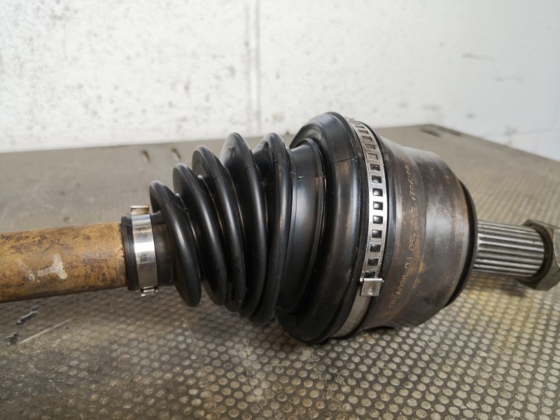 Recambio de transmision delantera izquierda para rover serie 400 (rt) 420 di referencia OEM IAM   