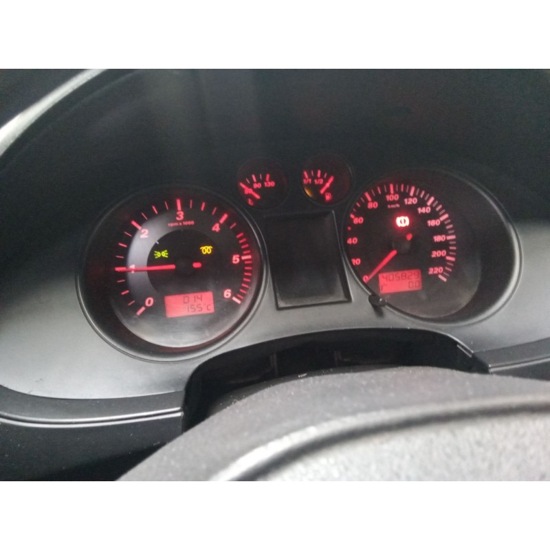 seat cordoba berlina (6l2) 1.9 tdi | 0.02 - 0.09 del año 2003