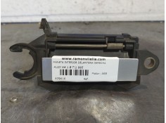 Recambio de maneta interior delantera derecha para audi a4 1.8 t referencia OEM IAM   