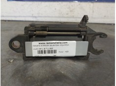 Recambio de maneta interior delantera izquierda para audi a4 1.8 t referencia OEM IAM   
