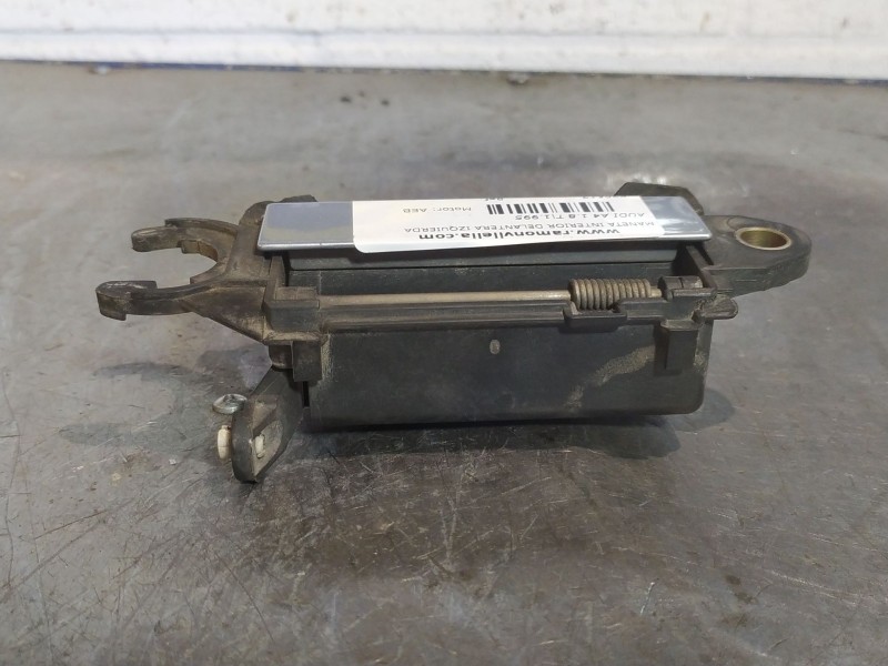 Recambio de maneta interior delantera izquierda para audi a4 1.8 t referencia OEM IAM   