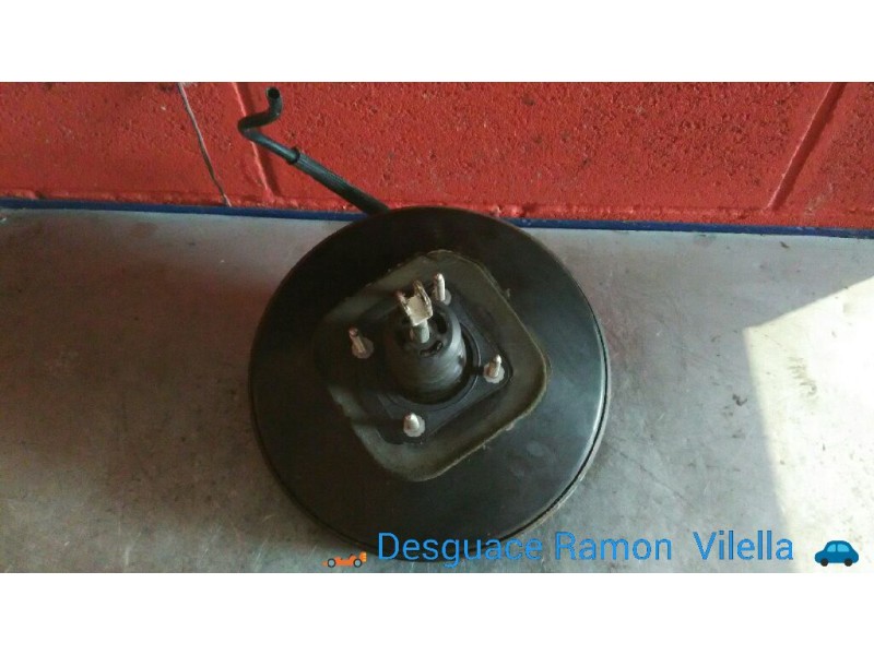 Recambio de servofreno para renault laguna iii  | 0.07 - ...  | 0.07 - ... referencia OEM IAM 0204051643 02095B0466 