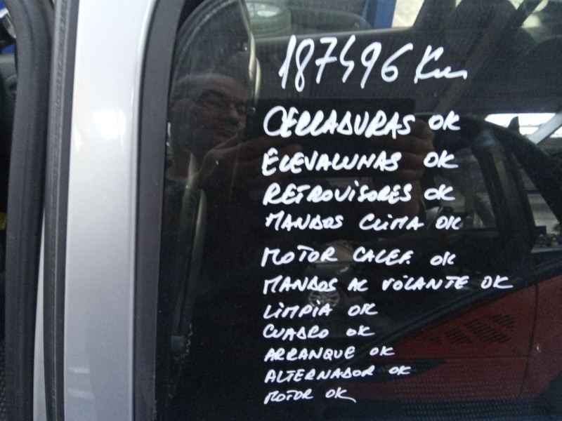 citroen xsara picasso del año 2003