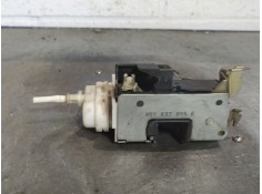 Recambio de cerradura puerta delantera izquierda para audi a4 1.8 t referencia OEM IAM    2