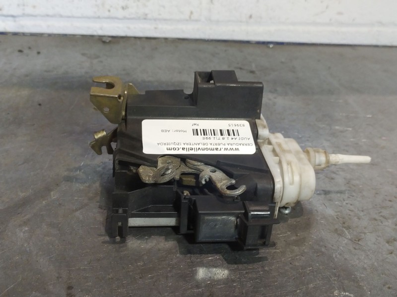 Recambio de cerradura puerta delantera izquierda para audi a4 1.8 t referencia OEM IAM   