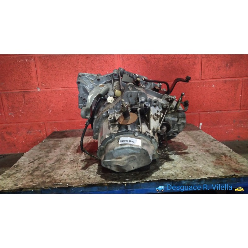 Recambio de caja cambios para citroen berlingo 1.9 800 d furg. | 0.96 - ... referencia OEM IAM 20TA75  