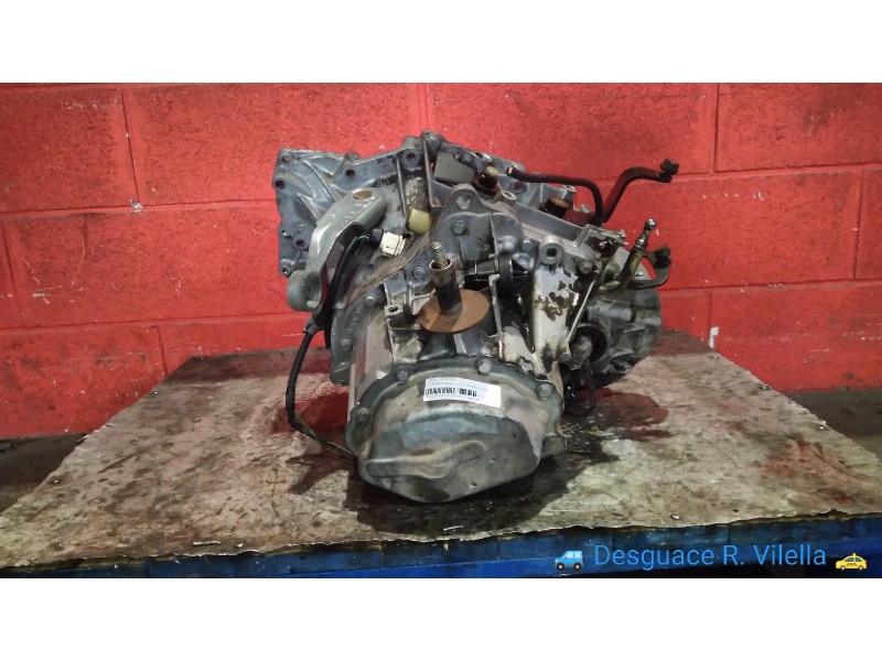 Recambio de caja cambios para citroen berlingo 1.9 800 d furg. | 0.96 - ... referencia OEM IAM 20TA75  