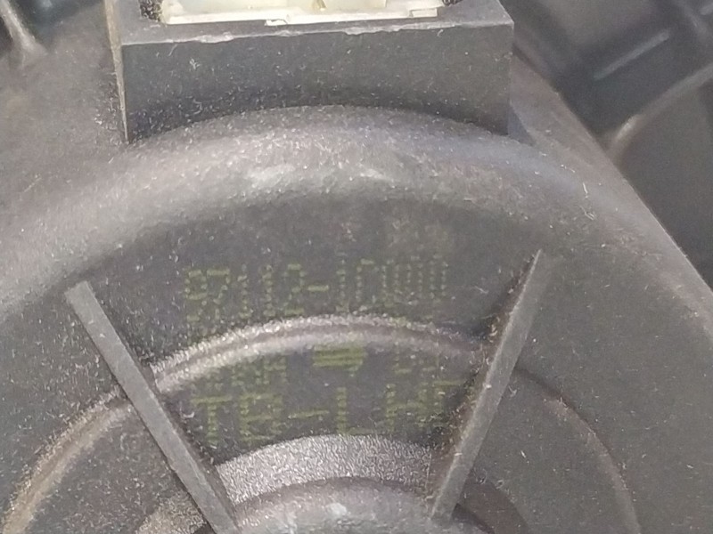 Recambio de motor calefaccion para hyundai getz (tb) 1.1 12v cat referencia OEM IAM   