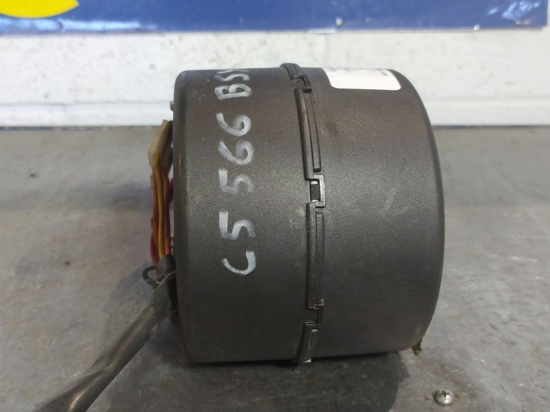 Recambio de motor calefaccion para j.d.m abaca referencia OEM IAM VRS350   Recambio de motor calefaccion para j.d.m abaca referencia OEM IAM VRS350