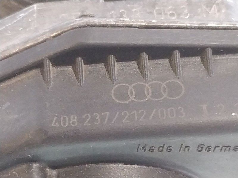 Recambio de caja mariposa para audi a4 1.8 t referencia OEM IAM 408237212003  
