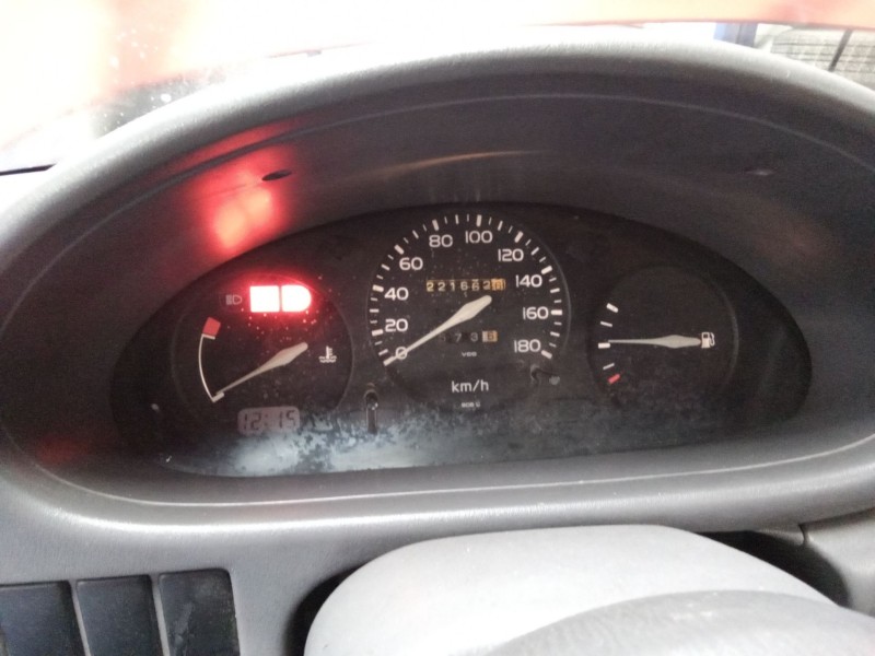 nissan micra (k11) 1.0 16v cat | 0.92 - ... del año 1993