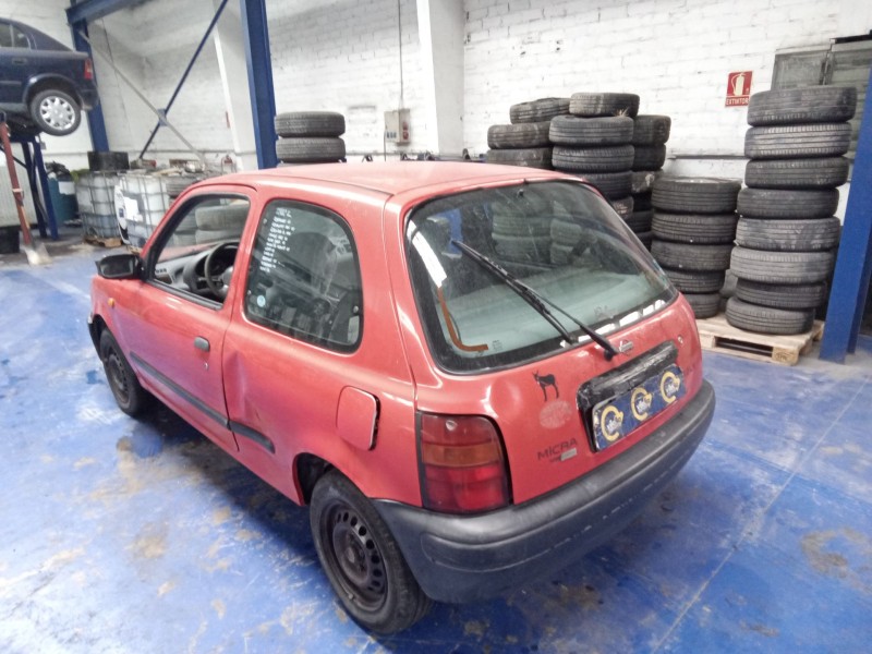 nissan micra (k11) 1.0 16v cat | 0.92 - ... del año 1993