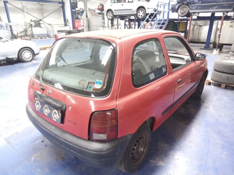 nissan micra (k11) 1.0 16v cat | 0.92 - ... del año 1993