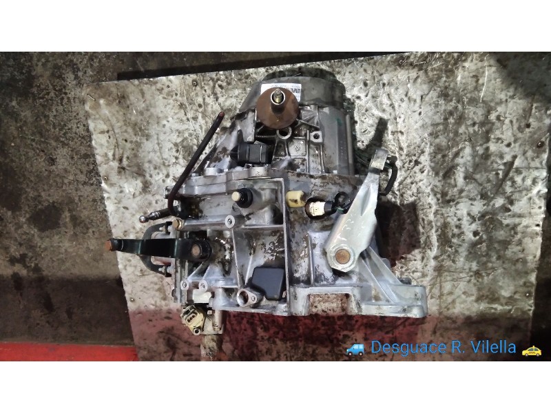 Recambio de caja cambios para citroen berlingo 1.9 800 d furg. | 0.96 - ... referencia OEM IAM 20TA75  