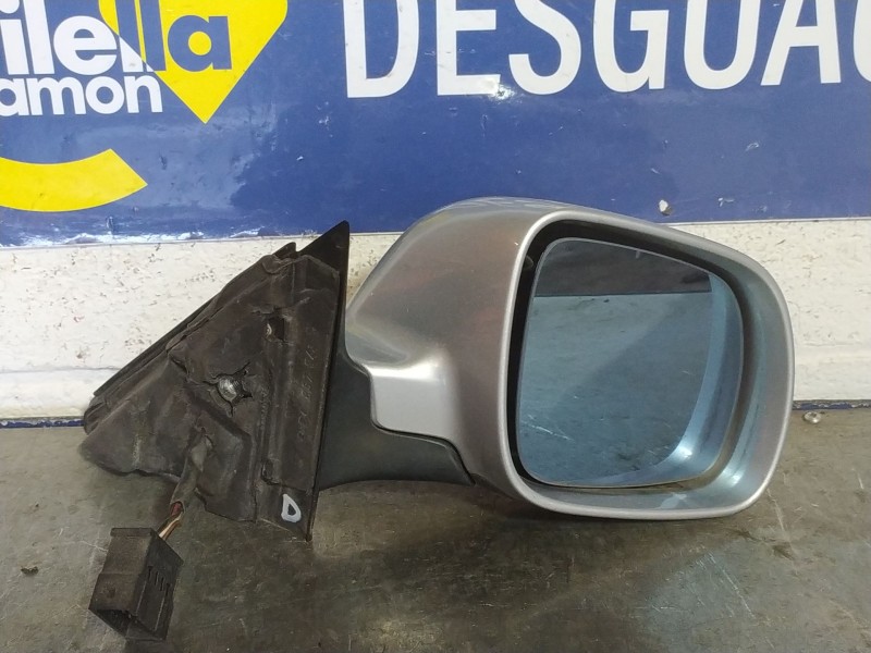 Recambio de retrovisor derecho para audi a4 1.8 t referencia OEM IAM ELECTRIC  