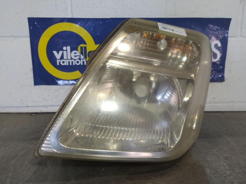 Recambio de faro izquierdo para citroen c2 1.4 hdi referencia OEM IAM   