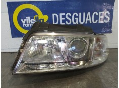 Recambio de faro izquierdo para audi a4 1.9 tdi referencia OEM IAM   