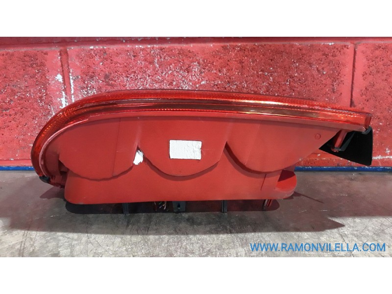 Recambio de piloto trasero izquierdo para peugeot 406 berlina (s1/s2) sr | 01.97 - 12.00 sr | 01.97 - 12.00 referencia OEM IAM  