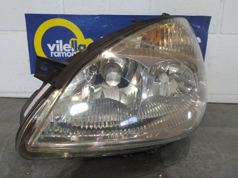 Recambio de faro izquierdo para citroen c5 berlina 1.8 referencia OEM IAM 9632664880  