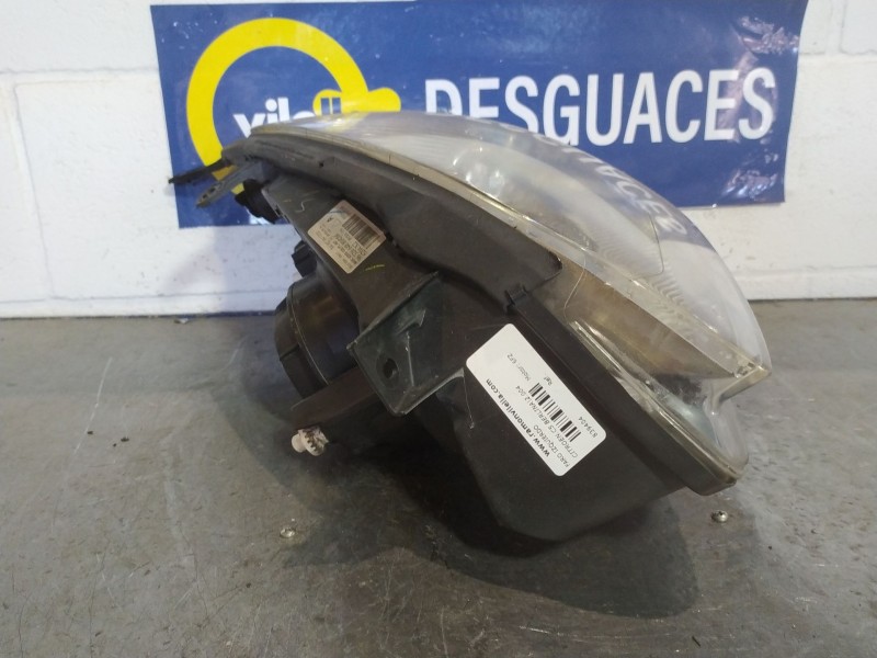 Recambio de faro izquierdo para citroen c5 berlina 1.8 referencia OEM IAM 9632664880  