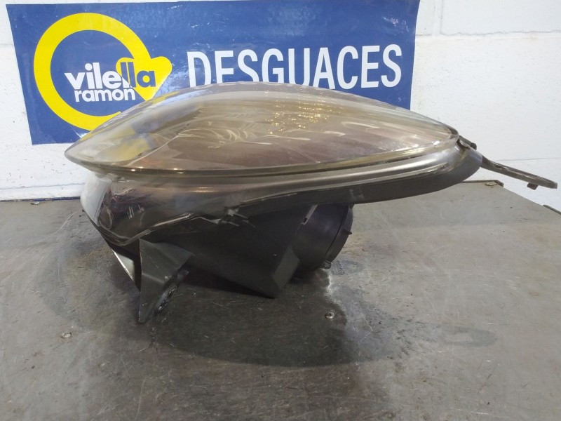 Recambio de faro izquierdo para citroen c5 berlina 1.8 referencia OEM IAM 9632664880  