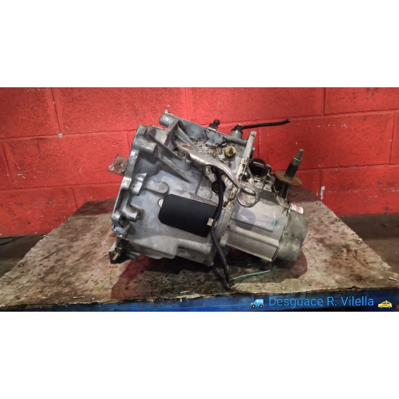 Recambio de caja cambios para citroen berlingo 1.9 800 d furg. | 0.96 - ... referencia OEM IAM 20TA75  