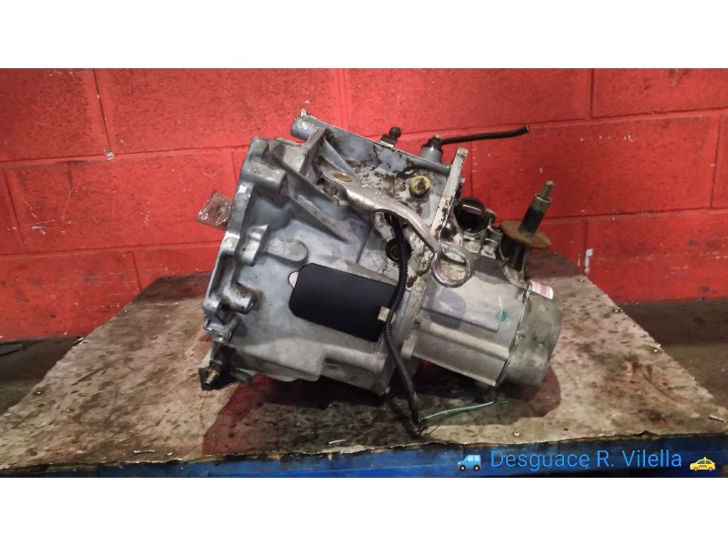 Recambio de caja cambios para citroen berlingo 1.9 800 d furg. | 0.96 - ... referencia OEM IAM 20TA75  