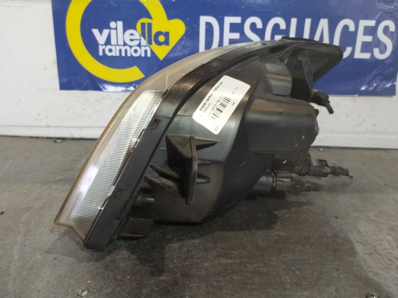 Recambio de faro derecho para hyundai getz (tb) 1.1 12v cat referencia OEM IAM   