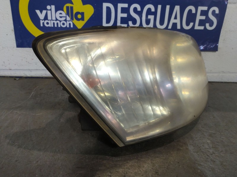 Recambio de faro derecho para hyundai getz (tb) 1.1 12v cat referencia OEM IAM   