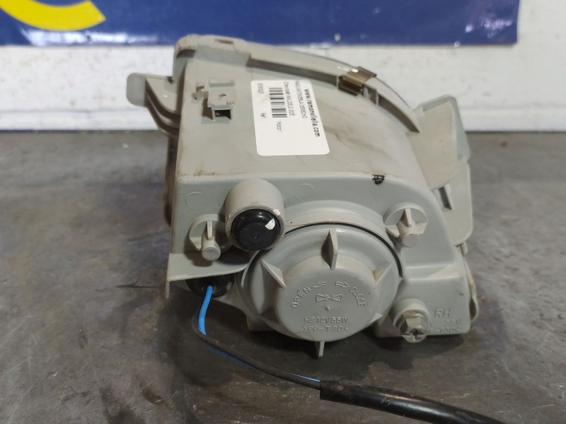 Recambio de faro antiniebla derecho para chevrolet kalos referencia OEM IAM   