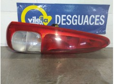 Recambio de piloto trasero izquierdo para chevrolet tacuma 1.6 cat | 0.05 - 0.09 1.6 cat | 0.05 - 0.09 referencia OEM IAM   