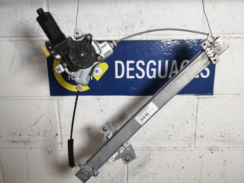 Recambio de elevalunas delantero izquierdo para hyundai getz (tb) 1.1 12v cat referencia OEM IAM   