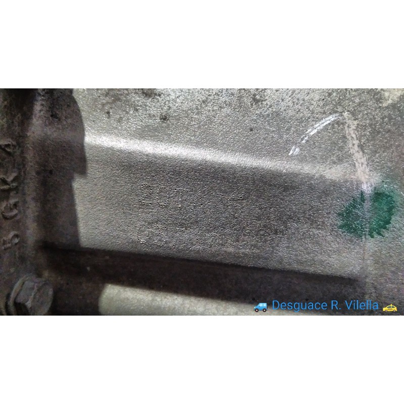 Recambio de caja cambios para citroen berlingo 1.9 800 d furg. | 0.96 - ... referencia OEM IAM 20TA75  