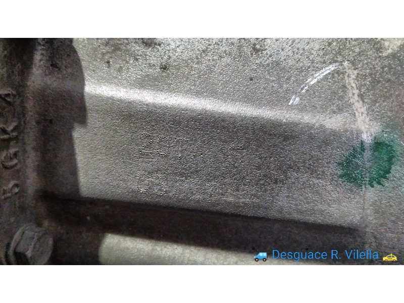 Recambio de caja cambios para citroen berlingo 1.9 800 d furg. | 0.96 - ... referencia OEM IAM 20TA75  