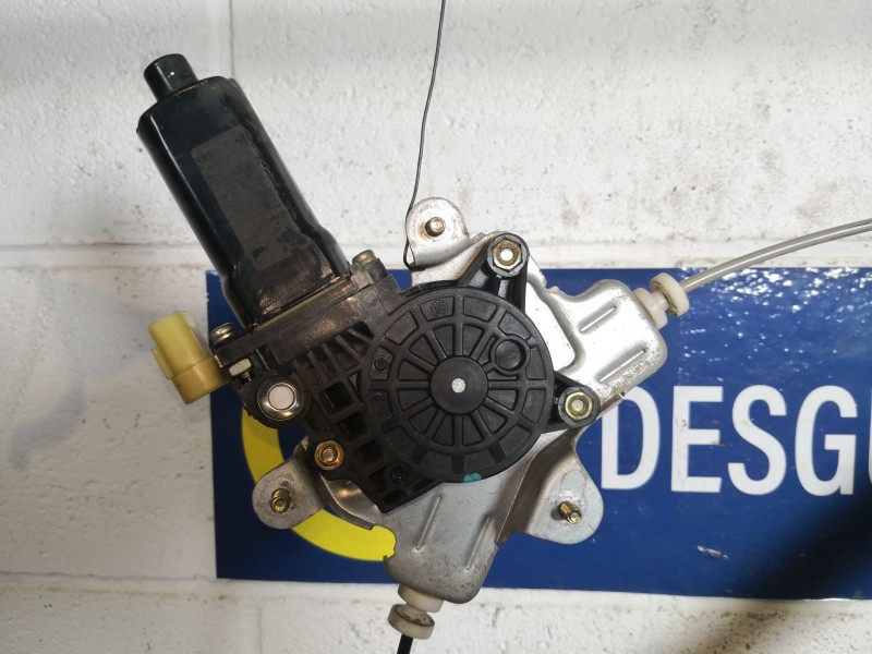 Recambio de elevalunas delantero izquierdo para hyundai getz (tb) 1.1 12v cat referencia OEM IAM   