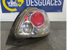 Recambio de piloto trasero derecho para peugeot 206 berlina xs | 06.98 - 12.06 xs | 06.98 - 12.06 referencia OEM IAM   