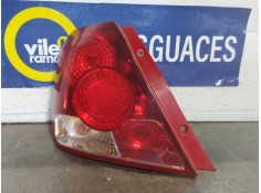 Recambio de piloto trasero izquierdo para chevrolet kalos referencia OEM IAM   