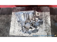 Recambio de caja cambios para renault scenic ii authentique | 0.03 - ... authentique | 0.03 - ... referencia OEM IAM ND0002   2