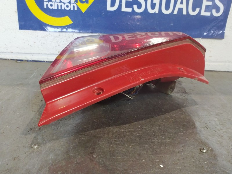 Recambio de piloto trasero izquierdo para chevrolet kalos referencia OEM IAM   