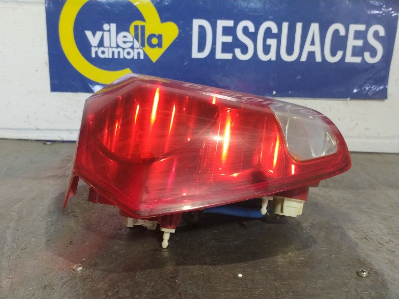 Recambio de piloto trasero izquierdo para chevrolet kalos referencia OEM IAM   