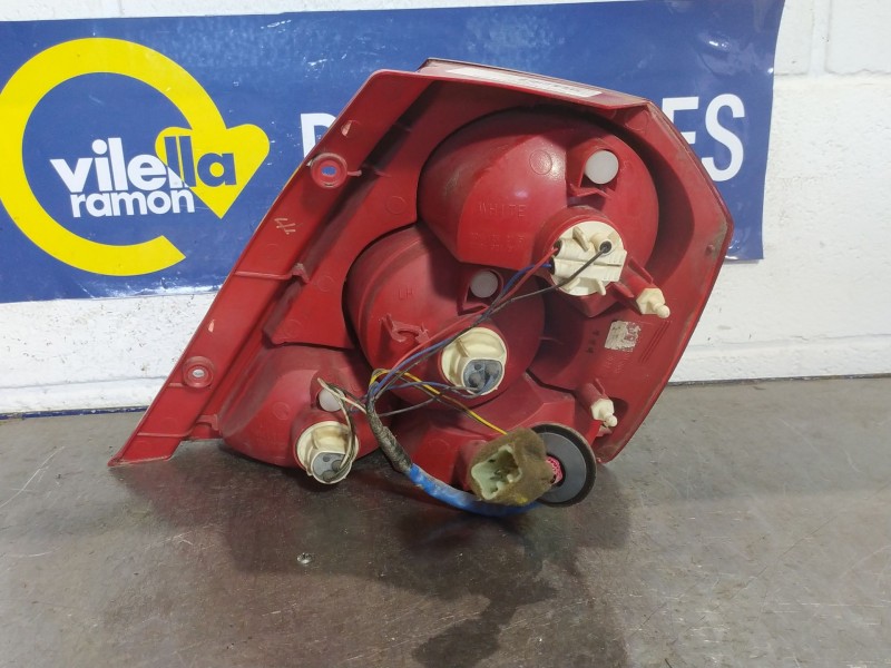 Recambio de piloto trasero izquierdo para chevrolet kalos referencia OEM IAM   