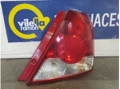 Recambio de piloto trasero derecho para chevrolet kalos referencia OEM IAM   