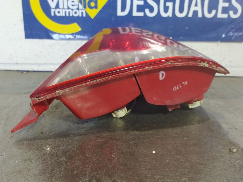 Recambio de piloto trasero derecho para chevrolet kalos referencia OEM IAM   