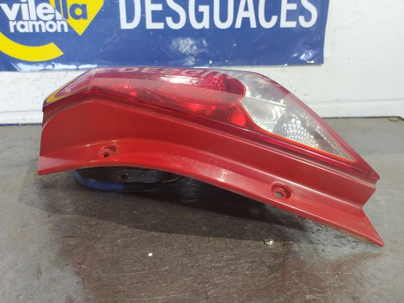 Recambio de piloto trasero derecho para chevrolet kalos referencia OEM IAM   